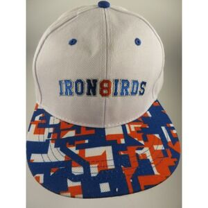 Aberdeen Iron Birds Baltimore Orioles Affiliate Maryland Flag Cap Hat Snapback